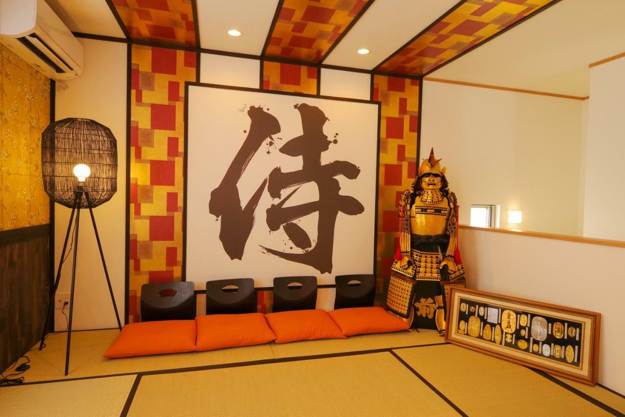 Samurai Kin Exterior photo