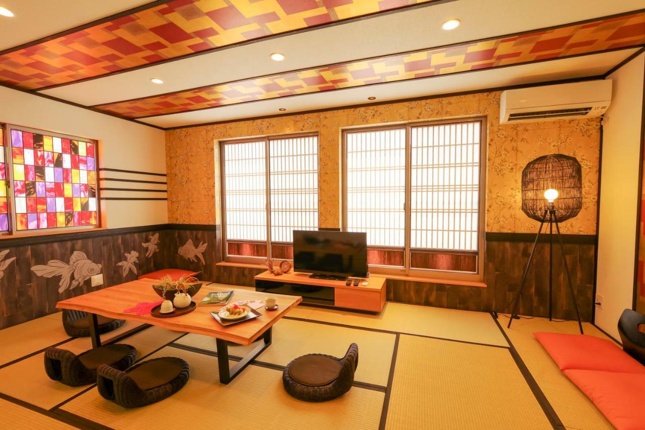 Samurai Kin Exterior photo